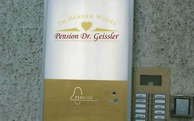 Pension Dr. Geissler